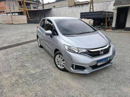 HONDA FIT 1.5 PERSONAL 16V FLEX 4P AUTOMÁTICO